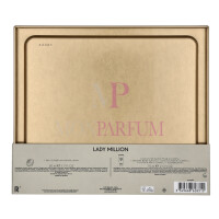 Paco Rabanne Lady Million Geschenkset Eau de Parfum 50ml/Body Lotion 75ml