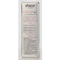 BPerfect Poutstar Satin Lipstick 3,5g