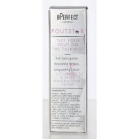 BPerfect Poutstar Satin Lipstick 3,5g