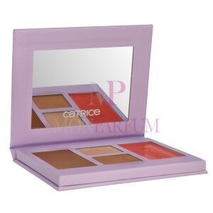 Catrice Secret Garden Face & Cheek Palette 12g