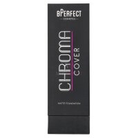 BPerfect Chroma Cover Matte Foundation 30ml