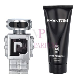 Paco Rabanne Phantom Geschenkset 150ml