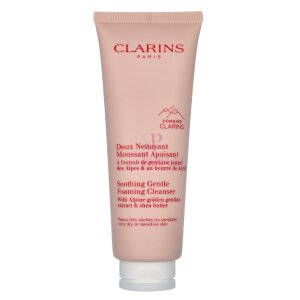 Clarins Soothing Gentle Foaming Cleanser 125ml