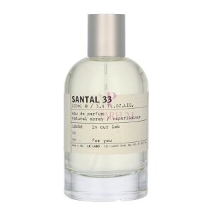 Le Labo Grace Santal 33 Eau de Parfum 100ml
