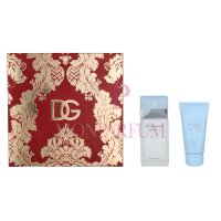 Dolce & Gabbana Light Blue Pour Femme Geschenkset 100ml
