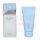 Dolce & Gabbana Light Blue Pour Femme Geschenkset Eau de Toilette 50ml/Body Cream 50ml – Holidays 23-24