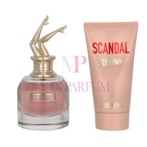 Jean Paul Gaultier Scandal Geschenkset 125ml