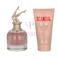 Jean Paul Gaultier Scandal Geschenkset 125ml