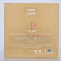 Jean Paul Gaultier Scandal Geschenkset 125ml