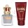 Jean Paul Gaultier Scandal Pour Homme Geschenkset Eau de Toilette 50ml/All-Over Shower Gel 75ml