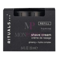 Rituals Homme Shave Cream Refill 250ml