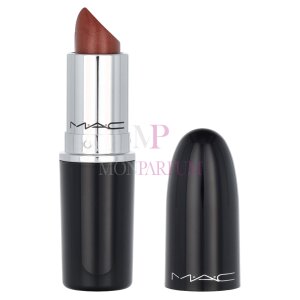 MAC Lustre Glass Lipstick 3g