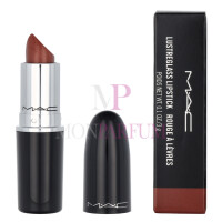 MAC Lustre Glass Lipstick 3g