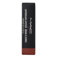 MAC Lustre Glass Lipstick 3g