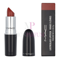 MAC Lustre Glass Lipstick 3g