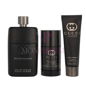Gucci Guilty Pour Homme Geschenkset 215ml