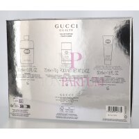 Gucci Guilty Pour Homme Geschenkset 215ml