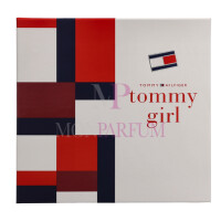 Tommy Hilfiger Tommy Girl Geschenkset Eau de Toilette 100ml/Body Lotion 100ml