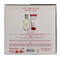 Tommy Hilfiger Tommy Girl Geschenkset Eau de Toilette 100ml/Body Lotion 100ml