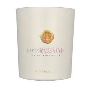 Rituals Private Collection Savage Garden Scented Candle 360g