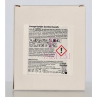 Rituals Private Collection Savage Garden Scented Candle 360g