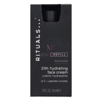 Rituals Homme 24h Hydrating Face Cream Refill 50ml