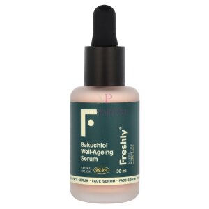 Freshly Cosmetics Bakuchiol Well-Ageing Serum 30ml