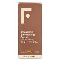 Freshly Cosmetics Chocolate Self-Tanning Serum 30ml