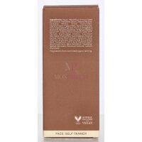 Freshly Cosmetics Chocolate Self-Tanning Serum 30ml