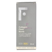 Freshly Cosmetics Collagen Flash Bomb Lifting Face Serum 30ml