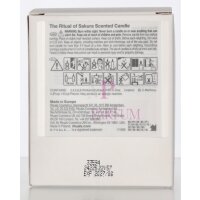 Rituals Sakura Scented Candle 290g