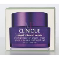 Clinique Smart Clinical Repair Regenerating Night Cream+Mask 50ml