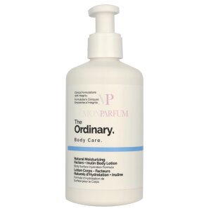 The Ordinary Natural Moisturizing Factors + Inulin B.Lotion 240ml