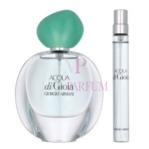 Armani Acqua Di Gioia Geschenkset Eau de Parfum 30ml/Eau de Parfum 10ml