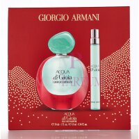 Armani Acqua Di Gioia Geschenkset Eau de Parfum 30ml/Eau de Parfum 10ml