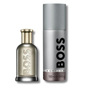 Hugo Boss Bottled Geschenkset Eau de Parfum 50ml/Deo Spray 150ml