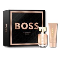 Hugo Boss The Scent For Her Geschenkset Eau de Parfum 50ml/Body Lotion 75ml
