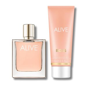 Hugo Boss Alive Eau de Parfum 50ml + Bodylotion 75ml