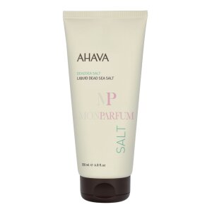 Ahava Deadsea Salt Liquid Dead Sea Salt 200ml