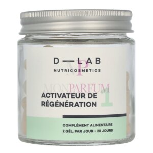 D-Lab Regeneration Activator 1 Capsules 56Stück