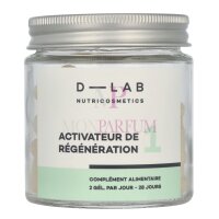 D-Lab Regeneration Activator 1 Capsules 56Stück
