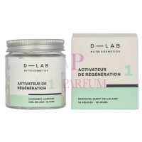 D-Lab Regeneration Activator 1 Capsules 56Stück