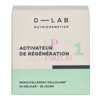 D-Lab Regeneration Activator 1 Capsules 56Stück