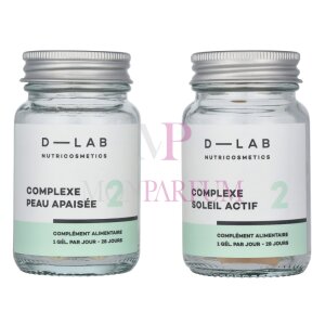 D-Lab Total Brightness Duo Capsules Set 2Stück