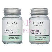 D-Lab Total Brightness Duo Capsules Set 2Stück