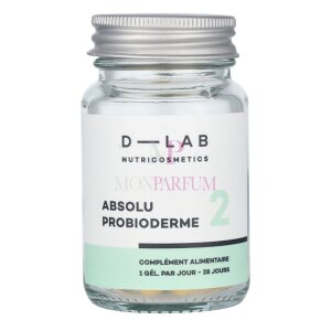 D-Lab Absolu Probioderme 2 Capsules 28Stück