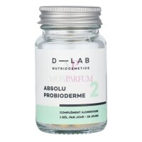 D-Lab Absolu Probioderme 2 Capsules 28Stück