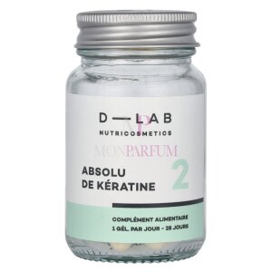 D-Lab Absolu De Keratine 2 Capsules 28Stück