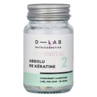 D-Lab Absolu De Keratine 2 Capsules 28Stück
