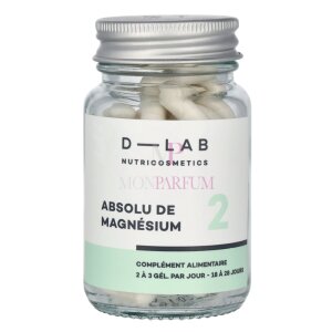 D-Lab Absolu De Magnesium 2 Capsules 28Stück
